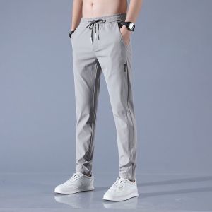 OTHERWAY Sports Pants for Men Loose Casual Jogging pants