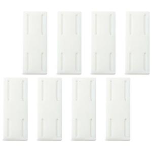 Wall Mount Adhesive Cable Organizers No Drill Cord Holder No Drill Cord Holder Tool for Power Strips Wall Installation