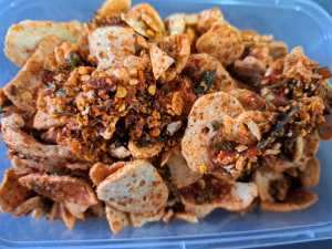 BASRENG PEDAS EXTRA DAUN JERUK / BASRENG ORIGINAL / BASRENG VIRAL / BASRENG GURIH / BASRENG KRIUK