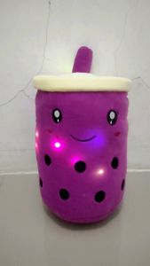 Boneka Boba XL 45cm ada Lampu LED bisa kedip Bahan halus