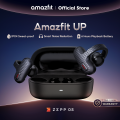 Amazfit UP Open-Ear Earbuds Bluetooth 5.3 Ear-clip Design Sport Earphone Outdoor For Runner 6 Hours. 