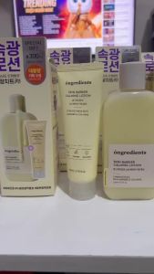 Kem Lót Dưỡng Ẩm Ongredients Skin Barrier Calming Lotion (có tách lẻ)