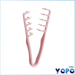 YoPo Mens Styling Comb Volumizing Root Lift Fluffy Hair Parting Covering Bangs Hairdressing Comb