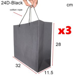 TRENY Paper Bag Doorgift Wedding Doorgift Bag Shopping Bag Paper Bag Birthday Gift Bag Goodies Bag Birthday Party Beg Goodies