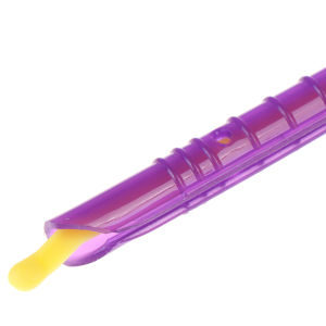 [Chandrae] 8 cái hữu ích túi nhựa kẹp con dấu Thanh Lưu trữ lưu trữ túi niêm phong kẹp