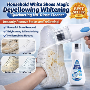 White Shoe Cleaner Specialized Stain Remover