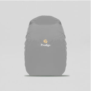 Prodigo * Rain Cover Bag Onrust Abu  | Cover Tas Waterproof I Sarung Tas Anti Air I Jas Hujan Tas Ransel Backpack I Raincoat Bag Premium