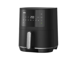 Braun MultiFry 3 Air fryer HF 3030 Black (Comes with local Singapore warranty)