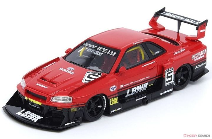 LB-Works Nissan Skyline GT-R R34 (CM MODEL) | Lazada.co.th
