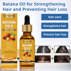 Batana Oil For Strengthening Hair And Preventing Hair Loss Hair Care Skin Care Deep Moisturizing Conditioner Hair