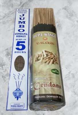 Dupa Hio Cendana Full Aroma 1Kg isi 500stik