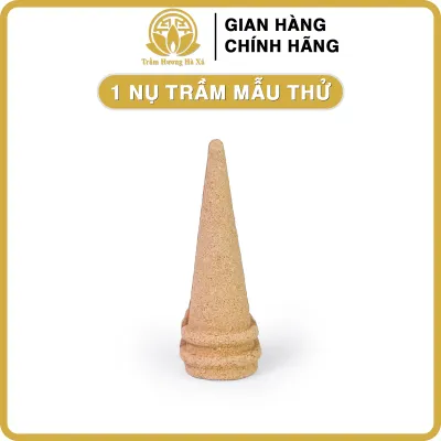 Nhang nụ trầm hương đốt xông nhà tẩy uế đồ thờ cúng phong thủy may mắn thu hút tài lộc cho gia chủ Trầm Hương Hà Xá