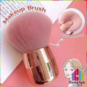 Homehub Makeup Brush for Blush Loose Powder Foundation Highlighter Beauty Tools Mushroom Shape