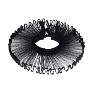 Halloween đai cổ thời trang thanh lịch Victoria trang phục cổ áo retros Webbing cổ áo cho trang phục hàng ngày dịp đặc biệt