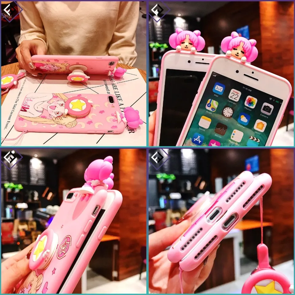 Sailor Moon Case Redmi Note Pro Pro