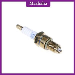 Mazhaha -plated Spark Plug F7TC For Gasoline Engine Parts