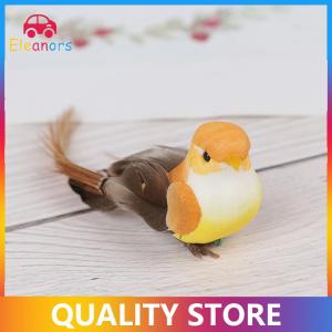 [Eleanor] 1Pc Mini birds artificial foam feathers mini birds home party wedding decor