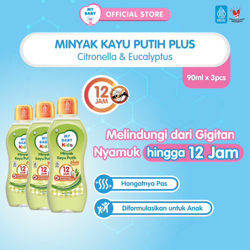Keamanan Minyak Kayu Putih untuk Bayi Baru Lahir: Risiko, Batasan Usia, dan Aturan Pakai