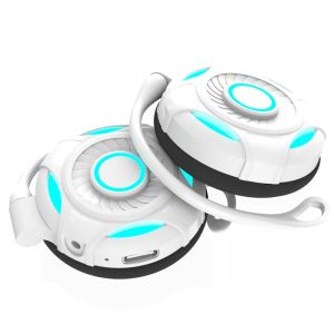 Tai Nghe Bluetooth Dẫn Truyền Xương Kẹp Tai Kiểu Mới Năm 2023 Của Phụ Nữ Kiểu Đeo Tai Không Dây Cao Cấp Đeo Lâu Không