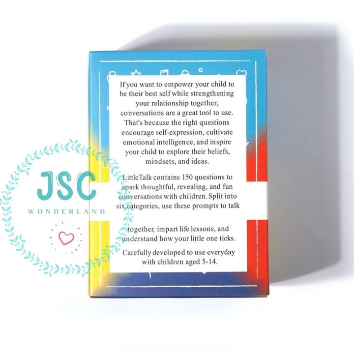 Icebreaker%20Deck%20Deeper%20Talk%20Conversation%20Card%20Pack%20to%20Expand%20Relationships%20with%20150%20Prompts%20Intimacy%20Deck%20by%20BestSelf-%20Romantic%20Couple%20Game%20Card%20English%20Romantic%20Couple%20Affectionate%20Dialogue%20Game%20Board%20Game%20Card%20-%20Image%2010