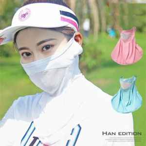khẩu trăng chống nắng nam nữ chơi golf PGM chất liệu lụa băng thoáng mát chống tia UV tốt