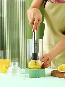 COMBO bình lắc pha chế chày dầm hỏa quả