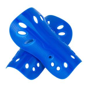 2 lô tấm nẹp bắp chân bóng đá nam tay áo thoáng khí thể thao Đai nịt chân cho trẻ em Thanh Niên