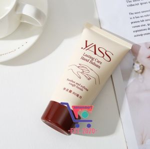 YASS Hand Cream 80ml/ 80ml