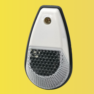 Lampu Tepi 12V-24V Cahaya LED Side Lamp Universal Light (Merah/Kuning/Biru/Putih/Hijau) Lori Treler Trak Bas 1 pcs