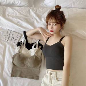 MOZO - Bra Sport Wanita Bh Wanita Bra Tanktop Olahraga Pakaian Dalam Wanita BRA43