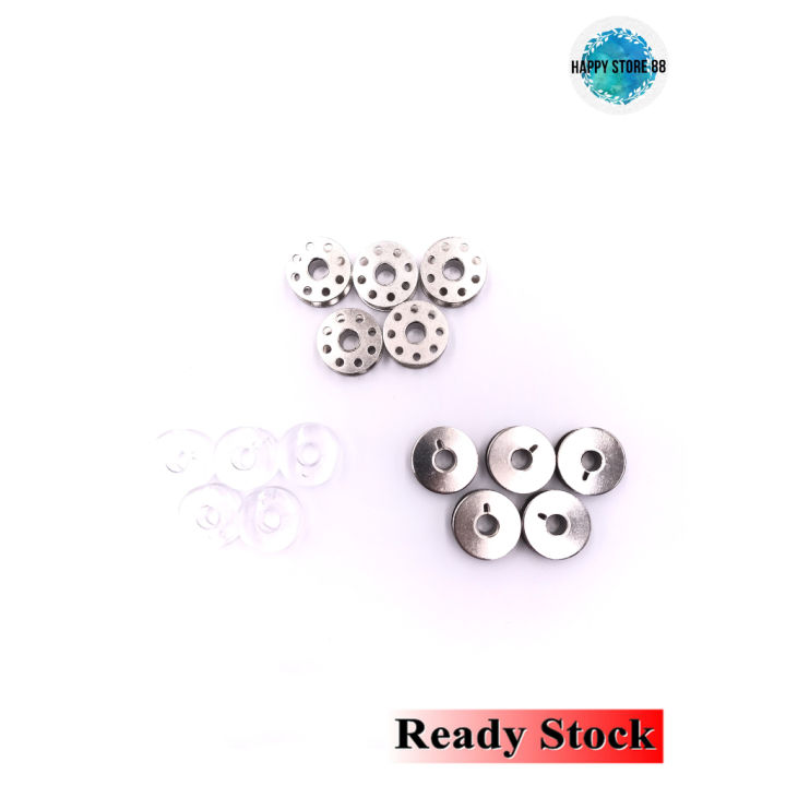 Sewing Machine Aluminum Bobbins at best price in Kurali by GPS