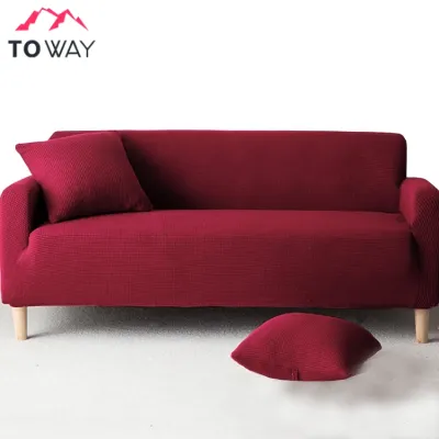 TOWAY-ผ้าคลุมโซฟาเอนกประสงค์ ผ้าคลุมโซฟาหลายชนิด เบาะผ้ากำมะหยี่ ทันสมัย ​​เรียบง่ายและเป็นสากล QY-828