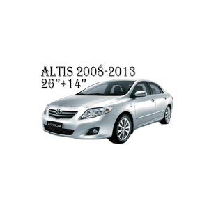 Bosch Wiper blade (Original) Toyota Altis (26-14)