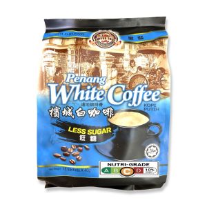 Penang Coffee Tree White Coffee (Less Sugar)