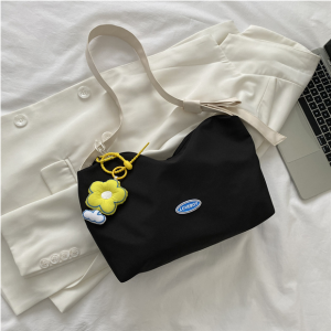Womens Casual Canvas Large Capacity Shoulder Bag 1122-20