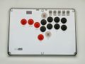 Hitbox A4 14/12 Key Arcade Joystick Hitbox Leverless Controller Fight Stick for PC /PS3/Ps4 /Switch Hitbox arcade Stickless Controller. 