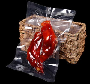 (100PCS) Clear Kitchen Food Vacuum Bag Storage Bags For Vacuum Sealer Vacuum Packaging