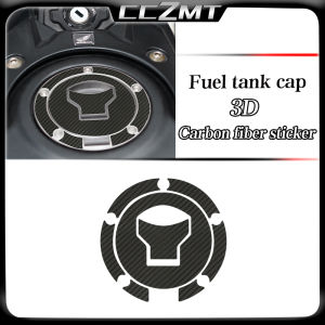 Motorcycle 3D carbon fiber sticker protective film fuel tank sticker modification accessories For Honda CBR650R CBR 650R 2024