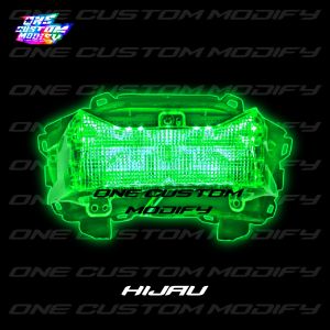 LAMP REM VARIO 160 RUNNING 8 & 10 MODE OTOMATIS MANUAL LAMPU BELAKANG STOPLAMP TAIL LAMP