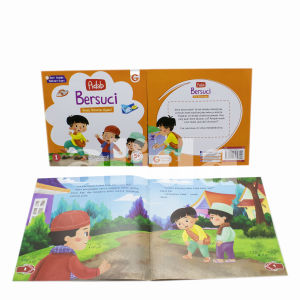 Buku Cerita Anak Seri Adab Sehari - hari Buku Anak Muslim GIP