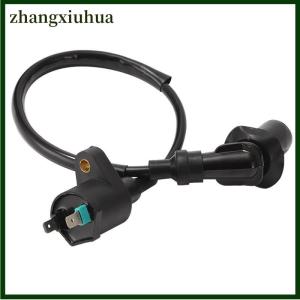 zhangxiuhua Motorcycle Ignition Coil For TRX300 GY6 50CC 125CC Engine Motorcycle Dirt Bike Scooter Moped High Performance
