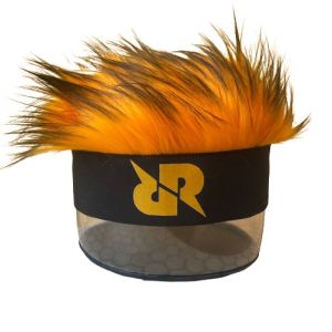 Topi Rambut Topi Wig Spesial Tim Esport