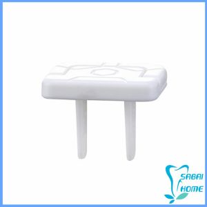 กันเด็กแหย่ปลั๊ก ฝาปิดรูปลั๊กไฟ ตัวปิดปลั๊กไฟ ต่อ ชิ้น ป้องกันไฟดูด ราคา Socket protection cover