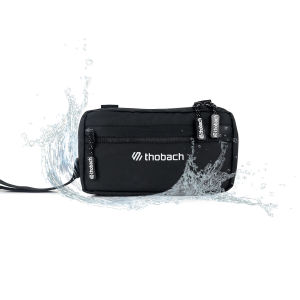 Thobach - Tas Selempang Pria Sling Bag Exco Waterproof Clutch Bag Pria Waist Bag Pouch Bag Pria