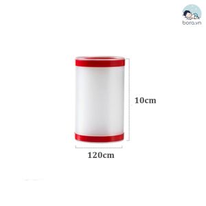 Miếng chắn khe cửa chống kẹp tay bé