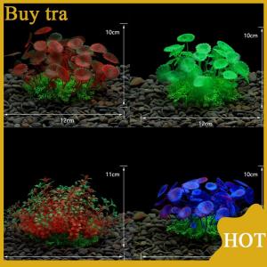 [Buytra] จำลองพืชเทียมตกแต่งตู้ปลาตู้ปลาตู้ปลาตู้ปลาตู้ปลาตู้ปลาพลาสติกสำหรับการดูใต้น้ำ