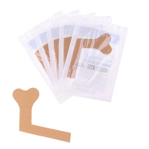 5Pcs Practical Nasal Feeding Tube Adhesive Tape Sticker Securement Device Nose Bridge Catheter Fixation