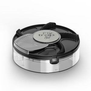 เครื่องดักแมลงวันแบบอัตโนมัติเต็มรูปแบบ กับดัก เครื่องดักแมลง ที่ดักแมลงวัน เครื่องจับแมลงวัน