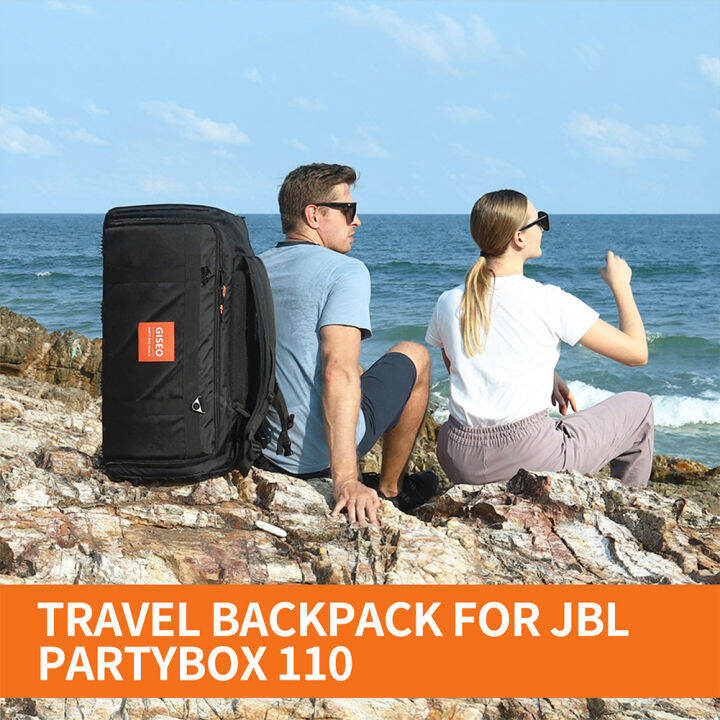 Jbl 2024 backpack speaker