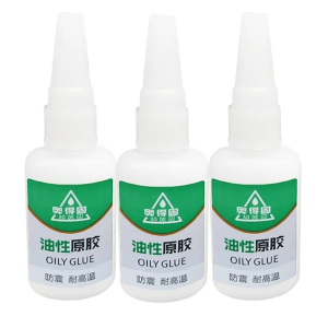 Oily original all-purpose glue Welding agent Grease welding glue All-purpose oily glue